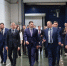 В Тульскую область приехал министр промышленности и торговли РФ - Молодой коммунар