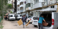 В Самаре начали расселять пострадавший от пожара дом на ул. 22 Партсъезда - Газета Репортёр