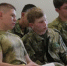 Второй день регионального этапа военно-патриотических сборов «Гвардеец» - Дуванский район