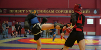 В столичном спецподразделении Росгвардии определили лучших в комплексном единоборстве (видео) - Росгвардия
