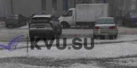 Невиданный град прошел в Шахтах 19 июня - DonDay-Shakhty.Ru