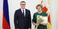 Алексей Текслер наградил лучших работников здравоохранения Челябинской области, Наиль Фаттахов, ИА "Первое областное" - Губернатор Челябинской области