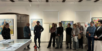 пожарная тренировка - Историко-художественный музей