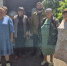 Оказана благотворительная помощь нуждающимся д. Лозолюк - Глазовская Епархия