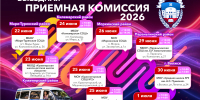 Выездная приёмная комиссия МарГУ начинает свою работу! - МарГУ
