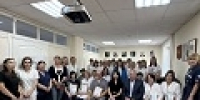 В Ульяновске наградили лучших сотрудников Центра СПИД - Контактный Центр Здравоохранения