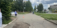 ДТП в Ижевске - ИА Удмуртия