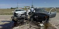В Лиманском районе произошло ДТП с пострадавшими - Астрахань 24