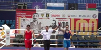 Калужский боксер завоевал бронзу на чемпионате ЦФО - Телерадиокомпания Ника