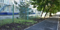 В Балакове завершился ремонт тротуаров - Балаковские вести