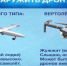 Алгоритм действий при обнаружении беспилотных летательных аппаратов (БПЛА) - Орлиновский муниципальный округ