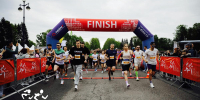 В Петербурге 20 июня состоится благотворительный забег SPb Legal Run 2026 - Spbdnevnik.ru