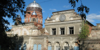 В Уржуме продают старинное здание театра конца XIX века - Kirov.Online