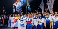 Всероссийский фестиваль ГТО среди трудовых коллективов - Noyabrsk-Inform.Ru