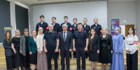 Первая присяга дружинников - Кабардино-Балкарская правда