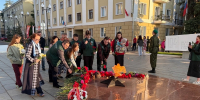 Лития по воинам, погибшим во время Великой Отечественной войны - Епархия