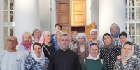Паломничество по святыням Нижегородской земли - Епархия