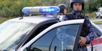 В Тюменской области Росгвардия провела тренировку на охраняемом объекте - Росгвардия