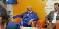 «Мы уже в Третьей мировой войне»: политик из Австрии сделал сенсационное заявление на международном форуме в Воронеже - Bloknot-Voronezh.Ru