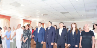 Наградные мероприятия ко Дню медицинского работника прошли в Ленинском районе - Администрация г. Барнаул