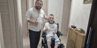 Ваш вклад подарил человеку возможность быть частью мира - Мелекесская епархия