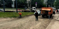 Иван Носков: 13 тысяч квадратных метров дорог восстановят в Самаре до конца года - Самарская Газета