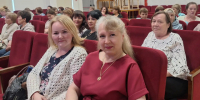 Спасибо за заботу о здоровье. - Афанасьевский муниципальный округ