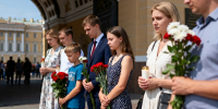 В Петербурге пройдут памятные акции ко Дню памяти и скорби - Peterburg2.Ru