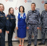Росгвардейцы пригласили жителей Мценского района на службу - Росгвардия
