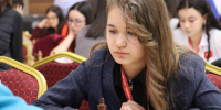 Воспитанница Нижегородской спортивной школы №9 Кристина Завиваева завоевала «бронзу» на Первенстве России по шахматам - Администрация г. Нижний Новгород