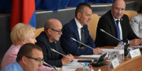 Депутаты единогласно поддержали новые требования к застройщикам-инвесторам - Совет народных депутатов
