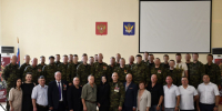 В УФСИН России по Самарской области отметили 35-летие отдела специального назначения «Мангуст» - УФСИН по Самарской области