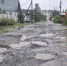 разбитые газовиками дороги - Петрозаводск говорит
