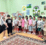 Минприроды РД: экопросвещение начинается с детства — экоурок «Эколята» в детском саду Махачкалы - Министерство природных ресурсов
