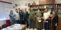 Ренат Валиуллин оценил дружбу народов в Нурлате - Нурлат-⁠информ