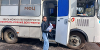 С 22 по 26 июня мобильные группы МФЦ посетят восемь округов Херсонской области - Херсонское агентство новостей