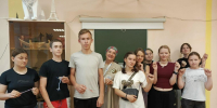 Полезное занятие в Станции юных техников - MyOmutninsk.Ru