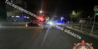 Тулячка перебежала дорогу на «красный» и оказалась в больнице - Молодой коммунар