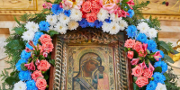 Преосвященный епископ Исаакий принял участие в праздновании 100-летнего юбилея г. Сасово - Касимовская епархия