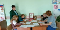 Мастер-класс по рисованию героев Тукая прошел в Кильдееве - Волжская новь
