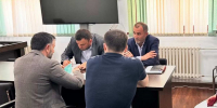 В УФАСе Ингушетии обсудили текущее состояние топливного рынка республики - Сердало