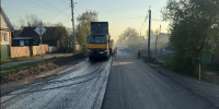Ремонт дороги - ИА Удмуртия