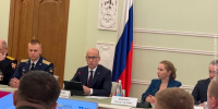 Первым участникам программы «СВОй резерв18» в Удмуртии вручили дипломы - ИА Удмуртия