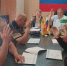 В Голопристанском округе состоялось Общее собрание местного отделения партии по вопросу переизбрания руководств - Справедливая Россия