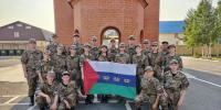 Пресс-служба "Движения Первых Тюменской области" - ИА Тюменская линия