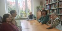Частичка Победы кавалась в Звенигороде   - Библиотеки Звенигорода