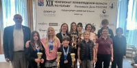 19й Чемпионат Ленинградской области по гольфу. - Федерация гольфа
