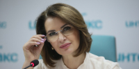 Ректор ЮФУ на пресс-конференции в «Интерфаксе» объявила о старте Приемной кампании 2026 года - ЮФУ