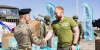 «Новые люди» встретились с бойцами СВО и снарядили подразделения - Bloknot-Rostov.Ru