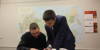 Автор: Александр Черных - Администрация Красноярского края